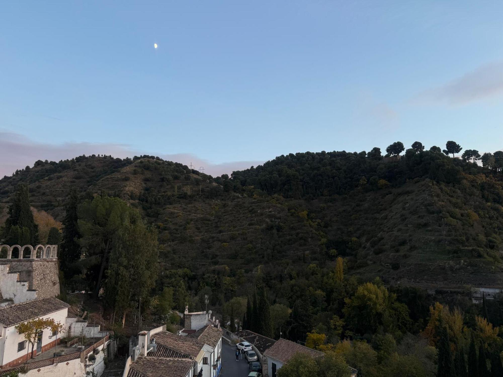 Apartment Cueva La Bonica - Hostatel Granada