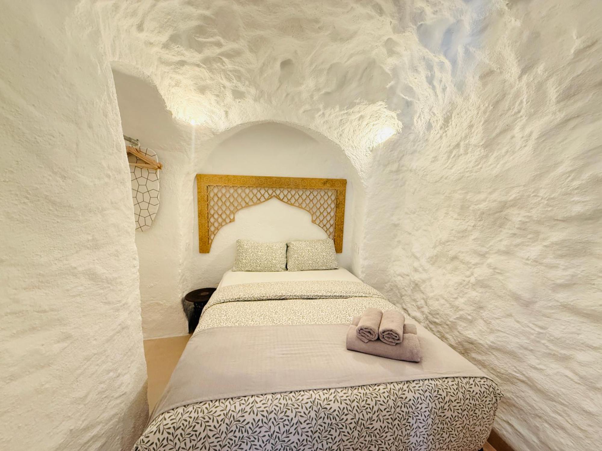 Apartment Cueva La Bonica - Hostatel Granada