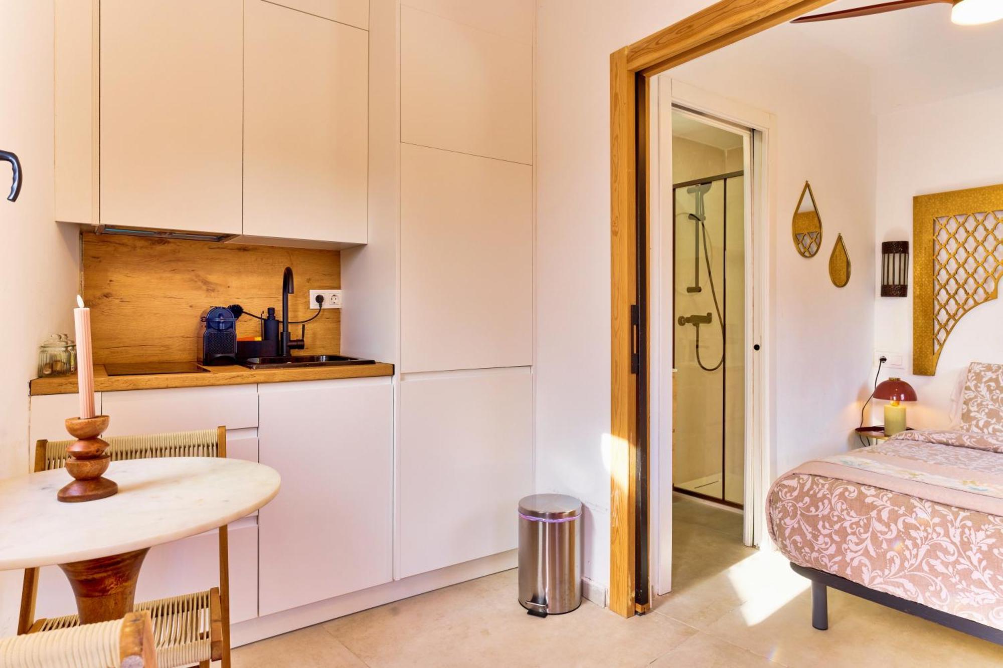Apartment Cueva La Bonica - Hostatel Granada