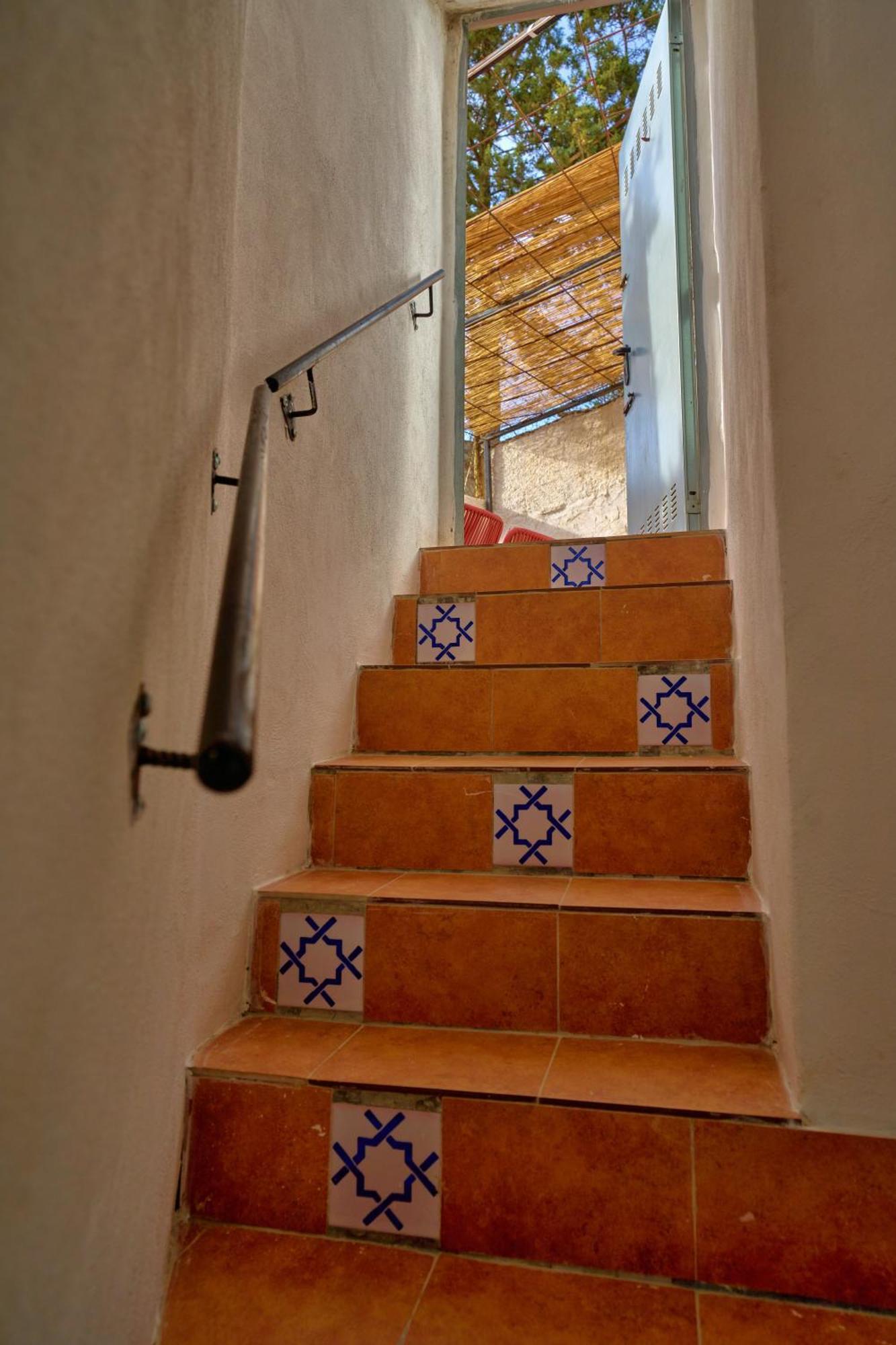 Cueva La Bonica - Hostatel Apartment Granada